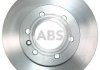 Тормозной диск (передний) A.B.S. 17730 (фото 2)