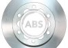 Тормозной диск (задний) A.B.S. 17731 (фото 2)
