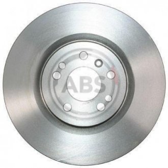 Тормозной диск (передний) A.B.S. 17737 (фото 1)