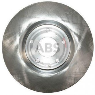 Гальмівний диск (передній) A.B.S. 17739 (фото 1)