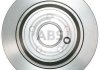 Гальмівний диск (задній) A.B.S. 17742 (фото 2)