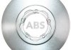 Тормозной диск (передний) A.B.S. 17743 (фото 2)