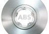 Гальмівний диск (передній) A.B.S. 17745 (фото 2)