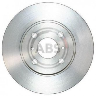 Тормозной диск (передний) A.B.S. 17748 (фото 1)