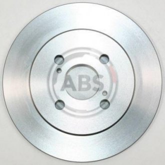 Тормозной диск (задний) A.B.S. 17750 (фото 1)