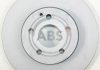 Тормозной диск (передний) A.B.S. 17758 (фото 2)