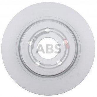 Тормозной диск (задний) A.B.S. 17760 (фото 1)