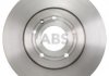 Гальмівний диск (передній) A.B.S. 17763 (фото 2)