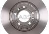 Тормозной диск (задний) A.B.S. 17774 (фото 2)