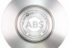 Тормозной диск (передний) A.B.S. 17777 (фото 2)