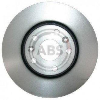 Гальмівний диск (передній) A.B.S. 17779 (фото 1)