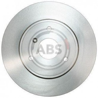 Гальмівний диск (передній) A.B.S. 17789 (фото 1)