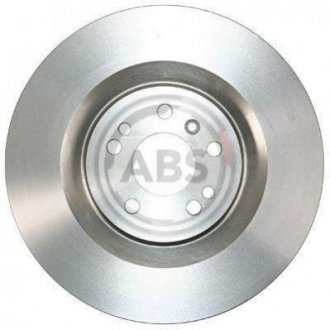 Тормозной диск (передний) A.B.S. 17791 (фото 1)