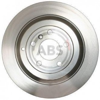 Тормозной диск (задний) A.B.S. 17792 (фото 1)