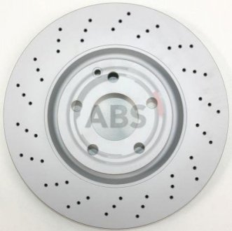 Гальмівний диск A.B.S. 17796 (фото 1)