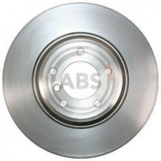 Тормозной диск (передний) A.B.S. 17803 (фото 1)