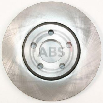 Гальмівний диск A.B.S. 17809 (фото 1)