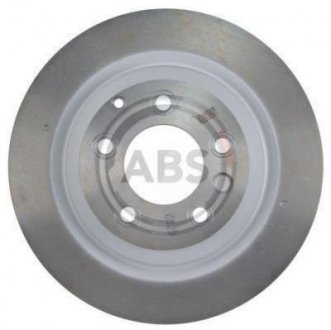 Тормозной диск (задний) A.B.S. 17824 (фото 1)