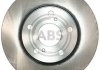 Гальмівний диск (передній) A.B.S. 17828 (фото 2)