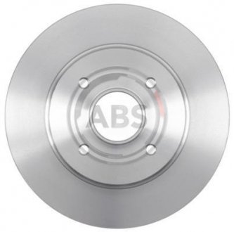 Гальмівний диск (задній) A.B.S. 17835 (фото 1)