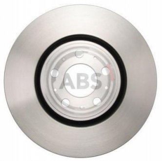 Гальмівний диск A.B.S. 17837 (фото 1)
