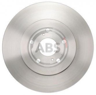 Гальмівний диск (передній) A.B.S. 17841 (фото 1)