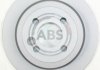 Гальмівний диск A.B.S. 17866 (фото 2)