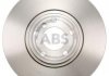 Гальмівний диск (передній) A.B.S. 17868 (фото 2)