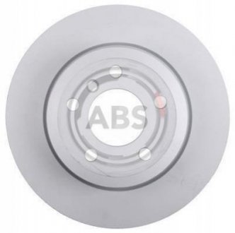 Тормозной диск (задний) A.B.S. 17870 (фото 1)