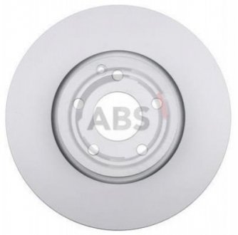 Тормозной диск (передний) A.B.S. 17874 (фото 1)