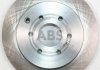 Гальмівний диск (задній) A.B.S. 17886 (фото 2)