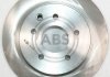 Гальмівний диск (задній) A.B.S. 17890 (фото 2)