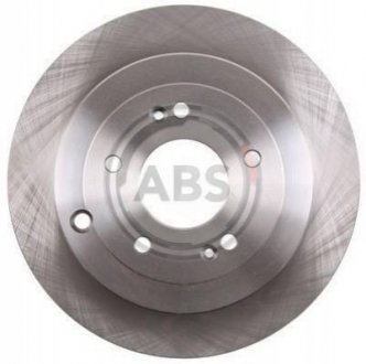 Тормозной диск (задний) A.B.S. 17895 (фото 1)