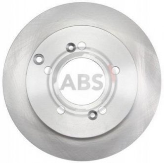 Тормозной диск (задний) A.B.S. 17897 (фото 1)
