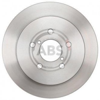Тормозной диск (задний) A.B.S. 17934 (фото 1)