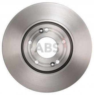 Тормозной диск (передний) A.B.S. 17948 (фото 1)