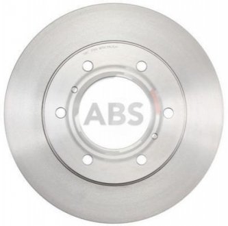 Гальмівний диск A.B.S. 17958 (фото 1)