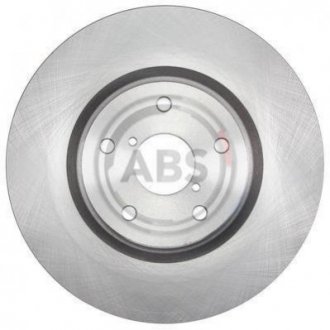 Гальмівний диск (передній) A.B.S. 17960 (фото 1)