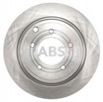 Тормозной диск (задний) A.B.S. 17971 (фото 1)