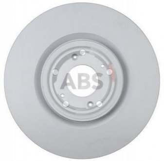 Гальмівний диск (передній) A.B.S. 17974 (фото 1)