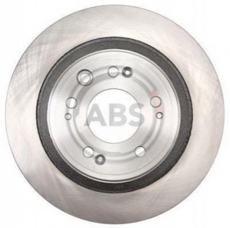 Тормозной диск (задний) A.B.S. 17975 (фото 1)