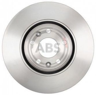 Тормозной диск (передний) A.B.S. 17978 (фото 1)