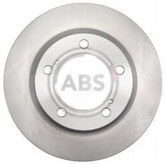 Гальмівний диск (передній) A.B.S. 17983 (фото 1)