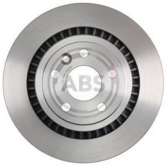 Гальмівний диск (задній) A.B.S. 17986 (фото 1)