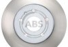 Тормозной диск (передний) A.B.S. 17988 (фото 2)