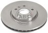 Гальмівний диск (передній) A.B.S. 17989 (фото 1)