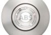 Тормозной диск (передний) A.B.S. 17989 (фото 2)