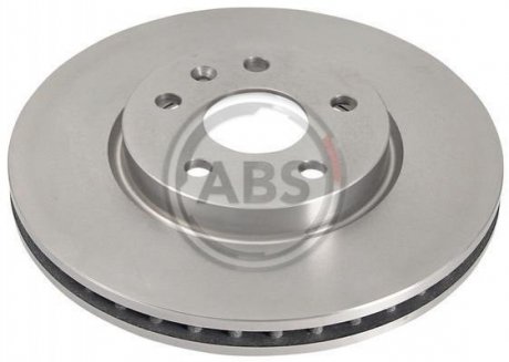 Гальмівний диск (передній) A.B.S. 17989 (фото 1)