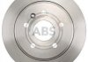 Тормозной диск (задний) A.B.S. 17991 (фото 2)