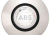 Тормозной диск (передний) A.B.S. 18002 (фото 2)